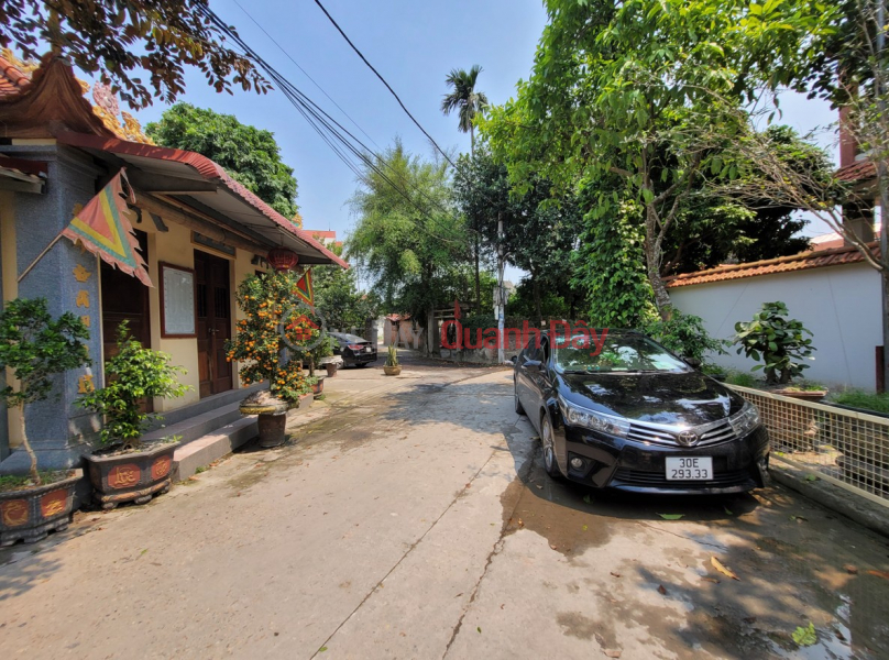 đ 3.4 Billion Land plot in Nam Vong Ngoai, 500m from Phuc Loc Commune People's Committee and 1km from National Highway 32 - High potential for price increase.