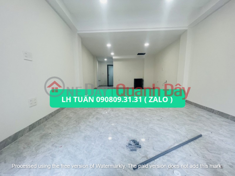 3131- Selling Social House P5 Binh Thanh Tran Binh Trong 40M2 Concrete, 4 Floors 3.5 Price 5 billion 4 _0