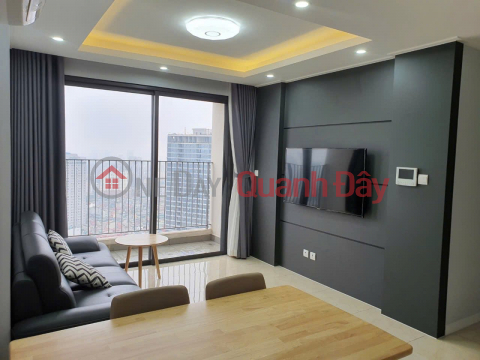 HÀNG KHAN HIẾM - căn 2PN, DT 79m2 view thành phố tại Vinhomes D'Capitale/ C7- giá 9.x TỶ _0