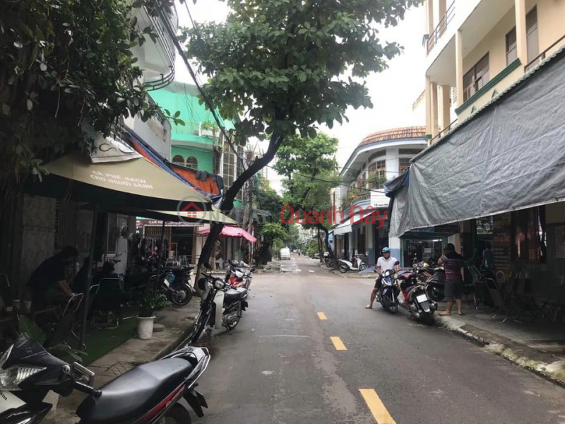 Property Search Vietnam | OneDay | , Niêm yết bán | Mặt tiền đường Huỳnh Thúc Kháng khu chợ Đầm