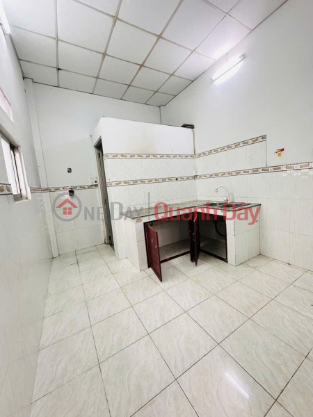 đ 4.85 Billion | House with Back Expansion, SHR HXH 58m2 - Thong Nhat Go Vap SS