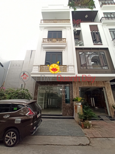 Le Hong Phong house for sale, 40m 4, brand new, independent PRICE 4.8 billion near Ho Phuong Luu Sales Listings