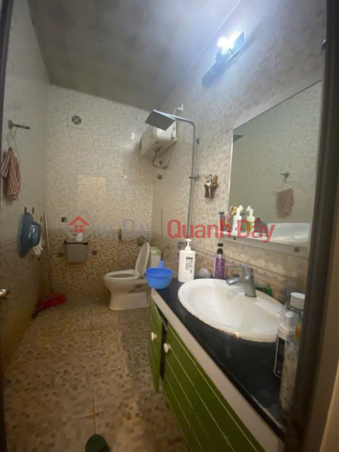 Three-story house with two street frontages in Group 5, Quang Minh, Me Linh, Hanoi. Accessible road, cars can pass through. Near the industrial park. _0