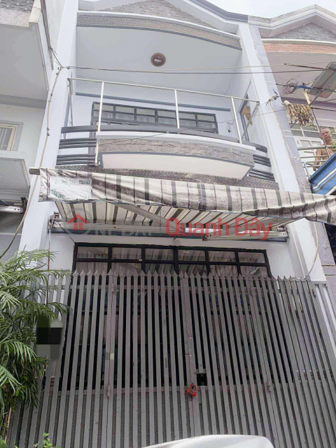 Bán nhà hxh 35m2-2tang Nguyễn Thị Đặng , liền kề Toà Án Q12 - 3 tỷ nhỉnh 0932030061 _0