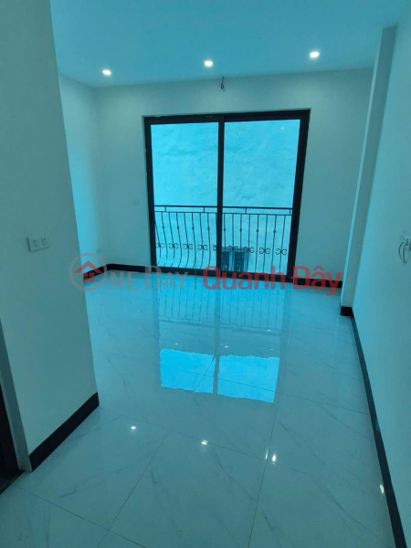 PRIVATE HOUSE FOR SALE IN GIAP BAT STREET, 45m2, 5 FLOORS - FACING THE ALLEY - CAR ACCESS | Vietnam, Sales | đ 12.25 Billion