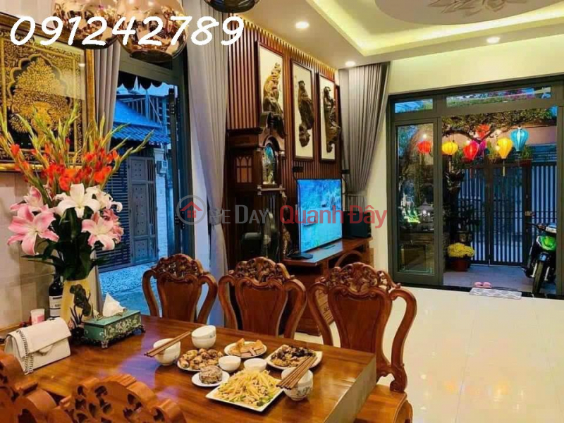 Property Search Vietnam | OneDay | Residential Sales Listings, 3-FLOOR TOWNHOUSE FOR URGENT SALE WITH MODERN LUXURY DESIGN, NEAR LE VAN VIET, DO XUAN HAP - NEXT TO THE MARKET, DINH PHONG