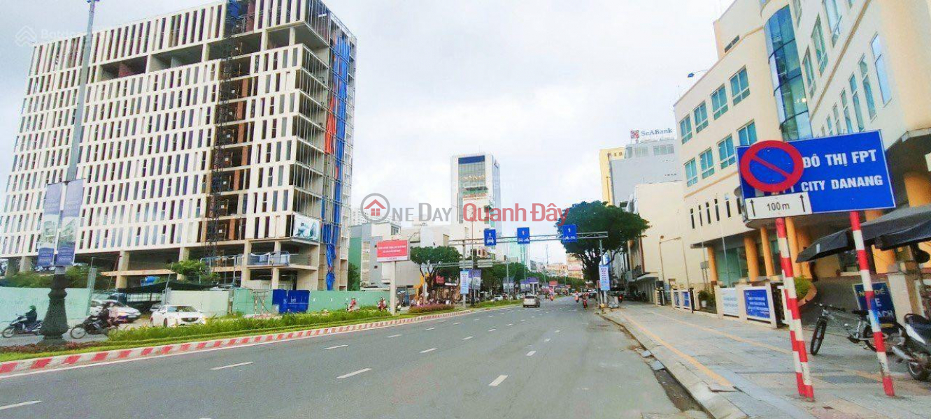 Property Search Vietnam | OneDay | Residential | Sales Listings | House for sale with 2 business fronts at Cf Highlands, Nguyen Van Linh street, Thac Gian, Thanh Khe, Da Nang.
