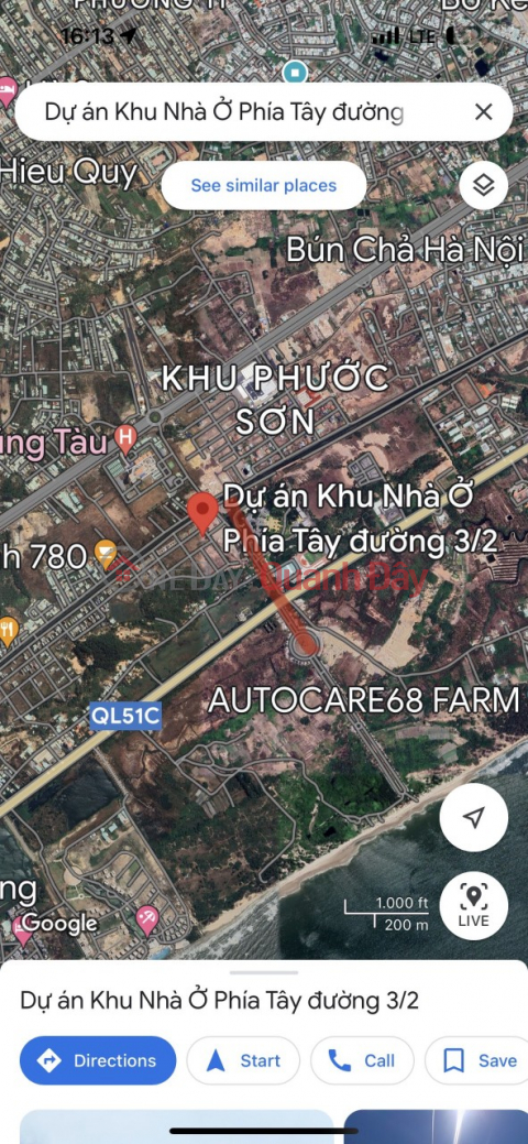 FOR SALE FOR SALE Western Villa Land Lot 3\/2 Hodeco In Vung Tau City, Ba Ria Vung Tau _0