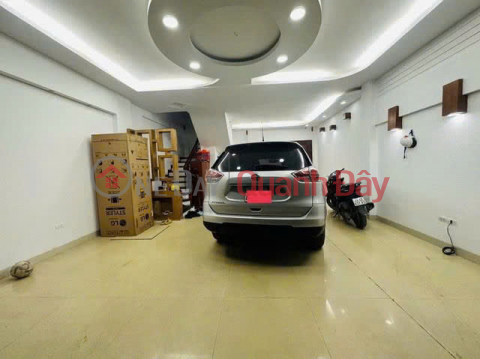 BEAUTIFUL HOUSE WITH CAR ACCESS, Thai Ha Street, 63 m2, X 5 floors, 6.6m frontage, 20 billion Dong Da. _0