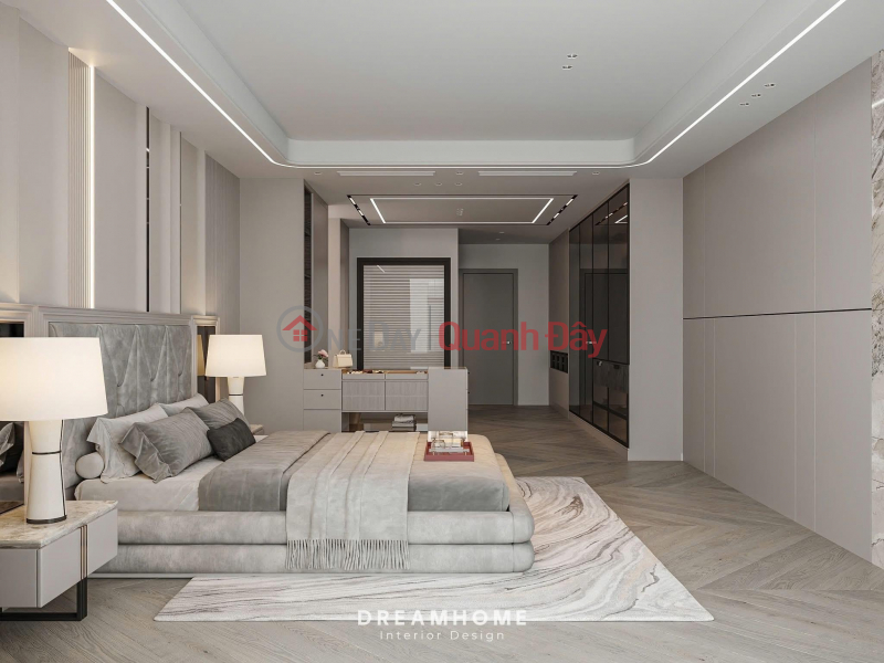 Property Search Vietnam | OneDay | Residential Sales Listings **House for sale in Ward 4, Tan Binh, Ut Tich Commune; (4.1*20) - beautiful 3-storey house