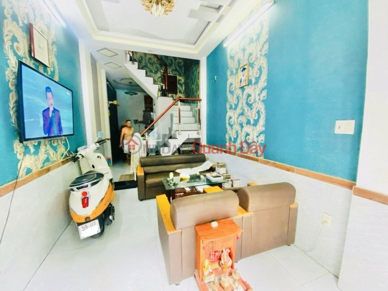 Property Search Vietnam | OneDay | Nhà ở | Niêm yết bán, Nhà Đường số 4 - Gần Mặt Tiền - (3.3 x 10)m - BTCT 2 Tầng