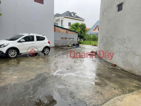 Bán Gấp! Đất 2 Mặt Thoáng Hiếm Có Tại Chi Đông - Mê Linh, Chỉ 4.05 Tỷ _0