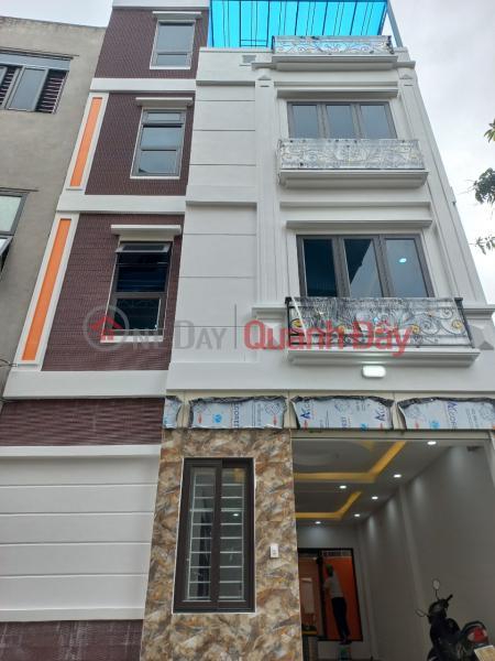 Newly built beautiful house for sale 3.5 floors 50m2 Ngoc Hoi, Thanh Tri Sales Listings