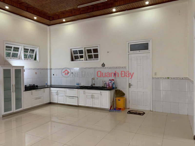 House with garden for rent, nearly 1000m2, located on National Highway 20, price 18 million VND, in Xuan Tho, Da Lat, Lam Dong. | Vietnam Rental, đ 18 Million/ month