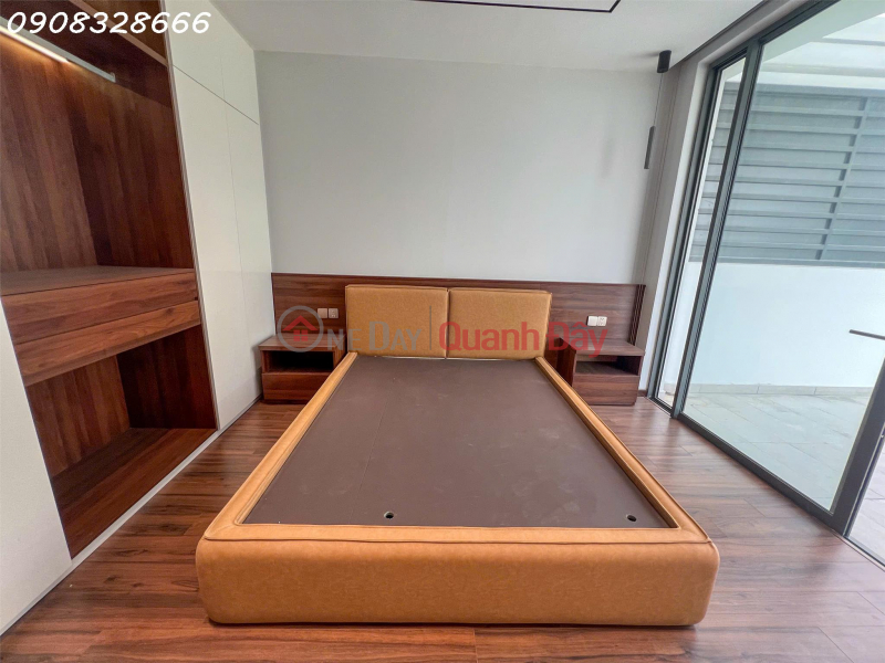 Duplex podium apartment for rent, fully furnished (2 floors - T1.0307) Zeit River Thu Thiem project Rental Listings