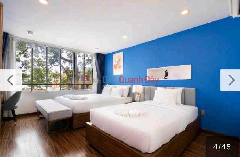 Nhà Mặt Phố 8 Tầng - Phố Sương Nguyệt Ánh, Quận 1 Niêm yết bán