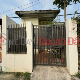 Land for sale with house C4 Do Ha village, Tien Phong, Me Linh. Nice to live in or rent out _0