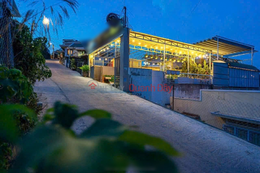 Bán homestay 10 phòng Hoàng Hoa Thám - phường 10 Đà Lạt giá 7.5 tỷ Niêm yết bán
