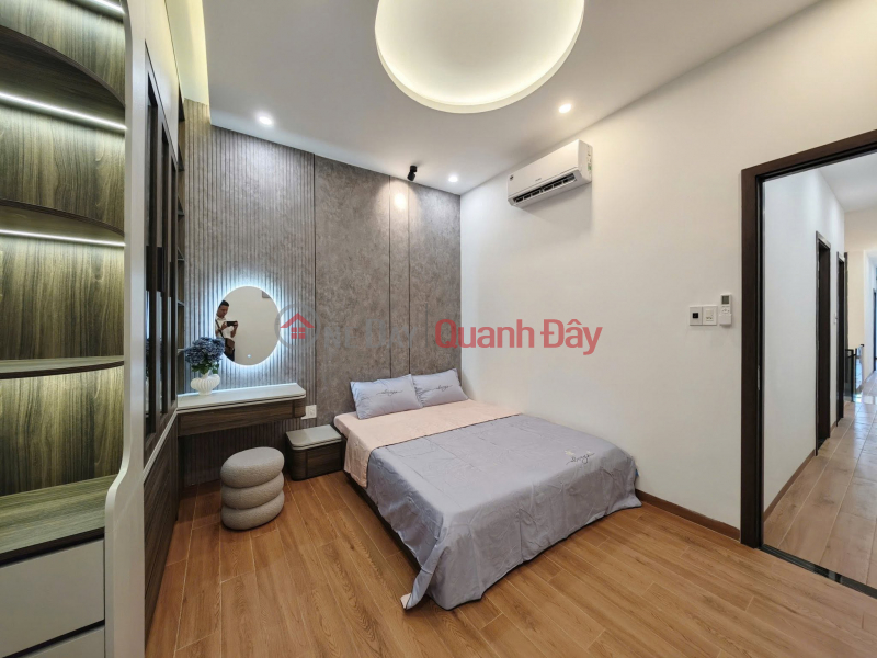 đ 7,99 tỷ Bán nhà 2 tầng đường Quy hoạch 5m Hà Huy Tập - Thanh Khê