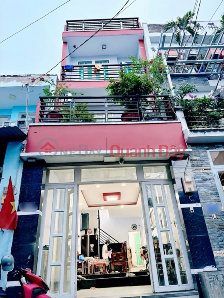 House for sale, 3 floors, super nice, only 4.9 billion - MA LO STREET - BINH TAN Sales Listings