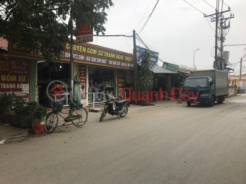 LAND FOR SALE MAIN AXLE NGOC MY - QUOC OAI PRICE 4X MILLION OWNERS NEED TO SELL URGENTLY _0