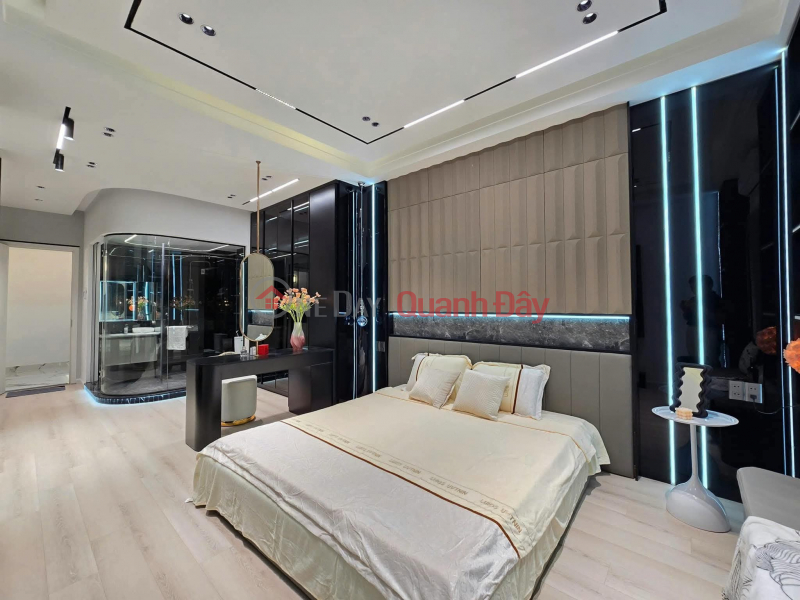 Property Search Vietnam | OneDay | Residential, Sales Listings House for sale with street frontage for living or business right in Dong Da, Da Nang. Very luxurious design, 100% new house