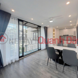 TT Nguyễn Huy Tưởng 120m, 3PN, 2WC, Nội thất cực đẹp, 4.86 tỷ _0