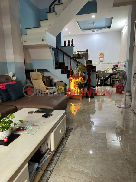 Property Search Vietnam | OneDay | Residential Sales Listings | FOR SALE OF HOUSE BY OWNER AT Thanh Loc Street 19, Thanh Loc Ward, District 12, HCM