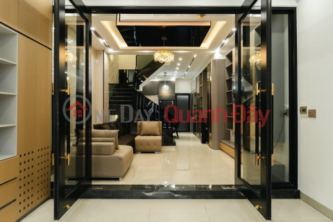**Bán nhà MT khu Bàu Cát, mặt tiền Lê Lai, Tân Bình; 4,6x14m 4 tầng - 11,5 tỷ _0