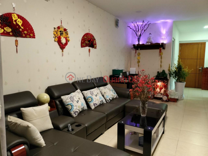 OWNER For Sale Linh Tay Tower Apartment 2BR 80M2 –720TR pay 30% to receive the house Sales Listings