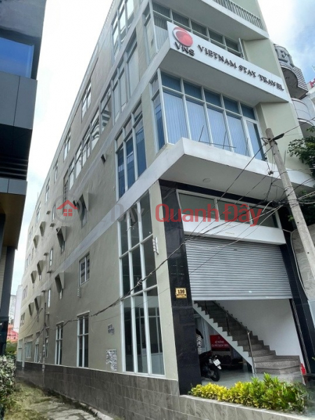 Toà nhà mặt tiền số 139 Lê Quang Định nở hậu 11m giá tốt đầu tư kinh doanh nhỉnh 200tr/m2 Niêm yết bán