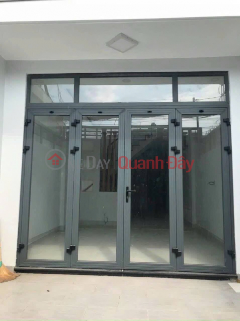 Bán nhà 80m2, Hẻm xe hơi 6m Đường Vườn Lài, Quận Tân Phú _0