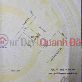 Đất phân lô Lô 16 Lê Hồng Phong - 42m - Giá 4.83 tỉ - cực hiếm _0