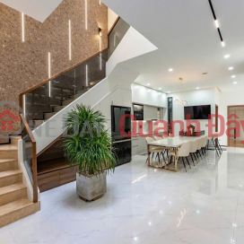 **House for sale in alley 56 Giai Phong, ward 4, Tan Binh district; 4x16, 2 beautiful floors _0