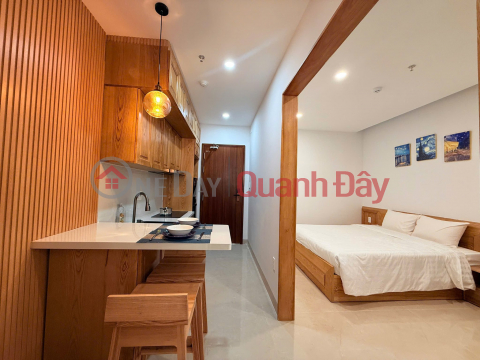 Căn Hộ Studio Cho Thuê Tại Sơn Trà _0