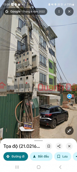 Property Search Vietnam | OneDay | Nhà ở Niêm yết bán | SIÊU PHẨM KINH DOANH Ô TÔ CHÁNH BÁT KHỐI- LONG BIÊN 66M2 5 TẦNG 15 TỶ.