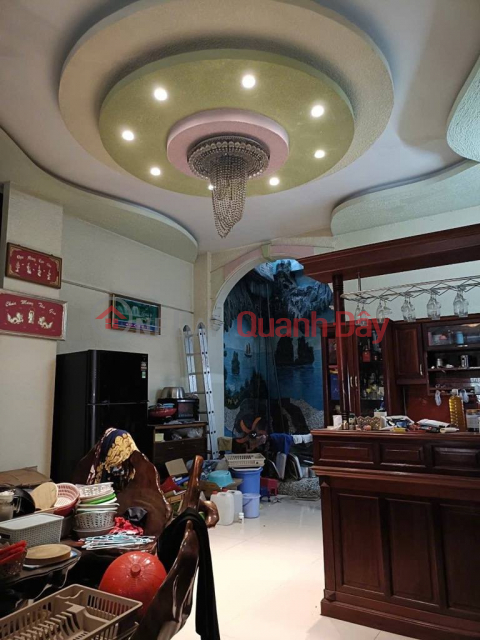 House for sale in Ten Lua Area - Binh Tan, adjacent to District 6, area - 120m2 (5x24) - 4 floors - Over 9 billion - Strong negotiation _0