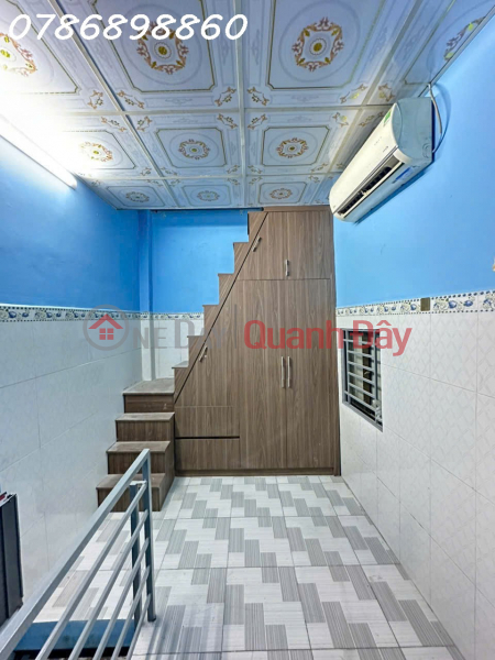 đ 800 triệu BÁN NHÀ 2 LẦU – HẺM 95 LÊ VĂN LƯƠNG PHƯỜNG TÂN HƯNG Q7 CHỈ 800TR