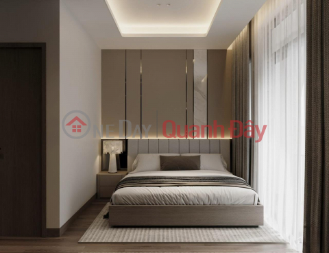 **House for sale, street front in Ward 13, Hoang Hoa Tham Street, Tan Binh District; 4x15m - near T3 train station** _0