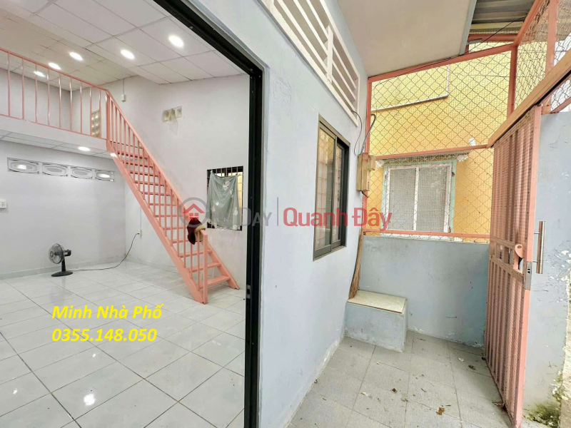 Property Search Vietnam | OneDay | Residential | Sales Listings | House for sale near Van Kiep area 3.5x11, with yard for parking, only a little over 3 billion