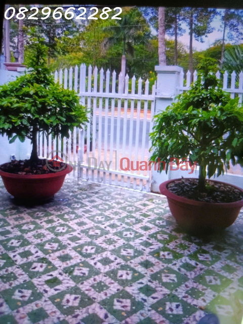 House for sale on Ton Duc Thang Street, Sa Dec. 150m2, SH, Price 7.2 billion. Contact: 0829662282 _0
