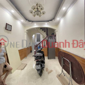 Bang Liet Street House for sale, Hoang Mai District 32m 4 Floor 2.7 Billion VND _0