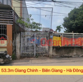 SIÊU PHẨM 53,3M TẠI BIÊN GIANG-HÀ ĐÔNG-HÀ NỘI _0