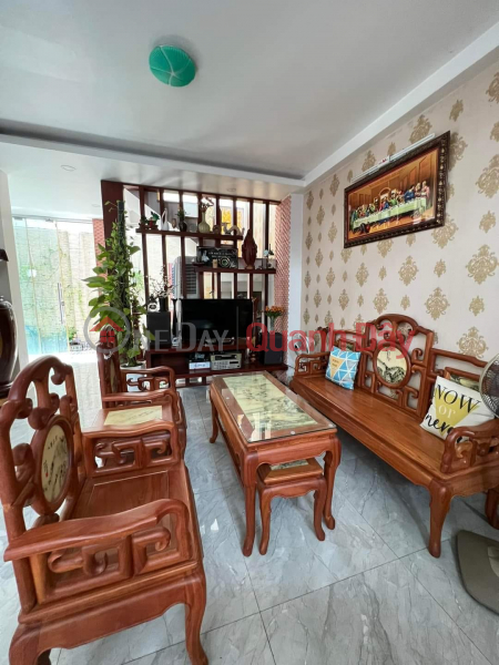 Property Search Vietnam | OneDay | Residential, Sales Listings | FOR SALE VILLA NGOC HAU, TAN PHU, 3 storeys, 8 X 15.5, ONLY 12 BILLION 95.