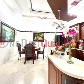 Nhà Góc 2 Mặt Tiền - 4 Tầng , Hẻm 6m Thông, DT Sàn 291m² , Gò Vấp Giáp Tân Bình _0