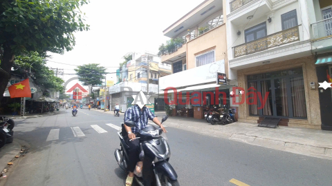 House for rent on Van Cao Street, 68m², 2nd Floor - BUSY SERVICE AREA _0