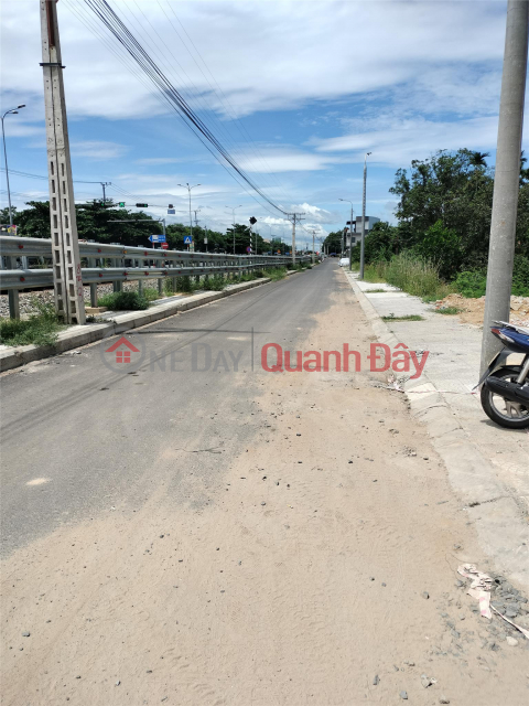 LAND FRONTAGE ON TRUONG CHINH STREET – CAM LE, PERFECT FOR RESIDENCE AND BUSINESS – VERY GOOD PRICE! _0