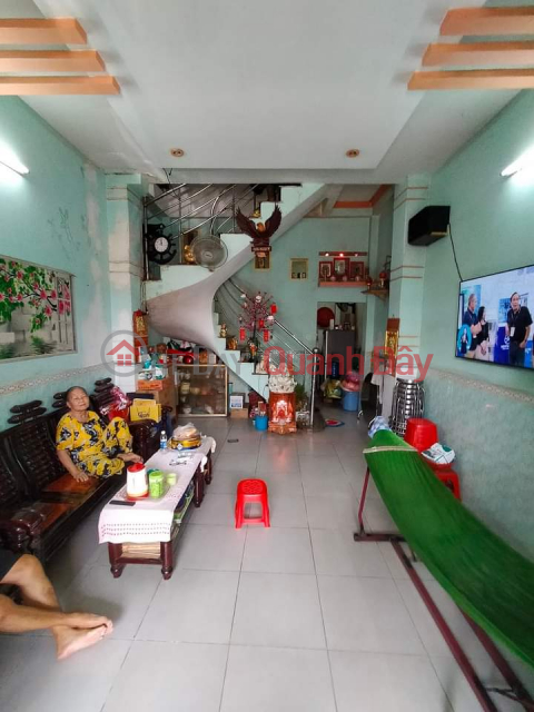 House for sale Truck alley 302 Le Dinh Can Street, Tan Tao Ward, Binh Tan District. 3.55 billion won _0