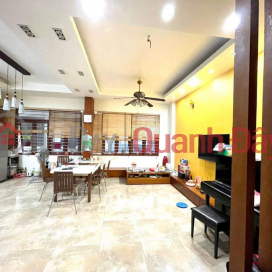 Direct sale by owner - Corner lot GARA OTO-Hoang Quoc Viet-53m2 x 5 floors-12.5 billion _0