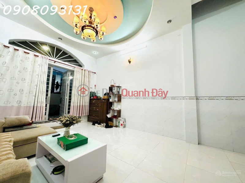 3131-Chủ bán nhanh nhà hẻm Huỳnh văn Bánh , P11, Phú Nhuận. DT 50m2, giá 4 tỷ 5 Việt Nam | Bán, đ 4,5 tỷ